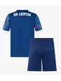 Otroške Nogometnih dresov RB Leipzig Tretji 2026-27 Kratki rokavi (+ hlače)